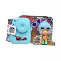 Trotties Міні-лялька Мел з фотоапаратом, блакитна Trotties TFT21000C