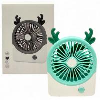 Вентилятор  в коробці, (мʼятний) MIC ZB082C