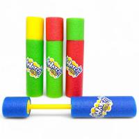 Водна пушка (насос), поролон, 30  х 7 х 7 см, мікс видів MIC Q7-30