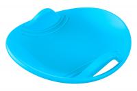 Санки-льодянка, блакитні (60х60) Технок 5057