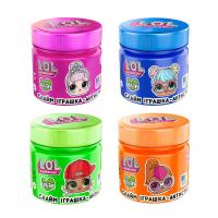 L.O.L. Surprise! Іграшка-антистрес 210 мл (мікс видів) Lovin LOL80200