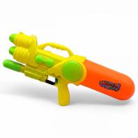 Водний автомат Водна битва, 2 отвори, 42 см (жовтий) TK Group TK-10911