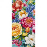 Конверт вітальний (для грошей) 16.5х9х0,5 см Fresh КВ 24-64