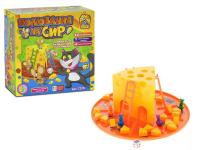 Настільна гра Полювання на сир Fun Game 7235