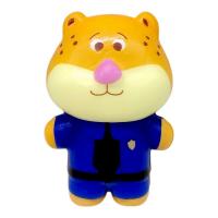 Іграшка-антистрес Зоотрополіс / Zootropolis: ЛЕОПАРД 11 см MIC KA-23-5359