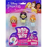 Набір топерів для олівців Принцеси Дісней (5 шт) вид 1 Sambro DSP20-3562-KV-FO