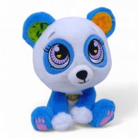 Мʼяка іграшка Brightmals. Панда Elly (15 см) Kids hits KH62/005
