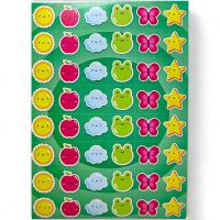 Наліпки Оцінка: Моськи (20 аркушів А5) Експрес Удачі А5 - уп