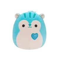 М'яка іграшка Squishmallows – Білка Сантьяго (13 cm) Squishmallows SQVA00788