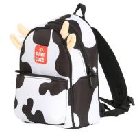 Рюкзак Supercute Корова, 24х20х10см (чорно-білий) Supercute SF113