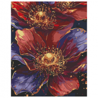 Картина за номерами "Квіт золота" Art Craft 13157-AC 40х50 см
