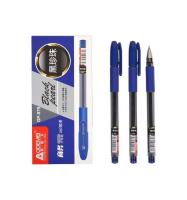 Ручка синя гелева "Black pearl" COLOR-IT 979SP упаковка 12 шт