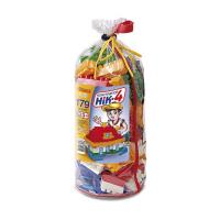 Конструктор дитячий НІК-4 (179 деталей) Unika 0910