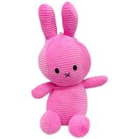 МʼЯКА ІГРАШКА ЗАЄЦЬ 28 СМ (РОЖЕВИЙ) MIC KA-23-4305