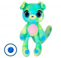 М’яка іграшка з ароматом Bubble Pops міні. Чорничне цуценя (20 см) Bubble Pops 2402005/2