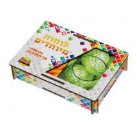 Дощечки Сегена Овочі Ubee ПСФ036