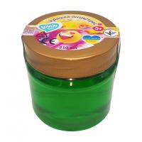 Іграшка-антистрес 210 мл Slime time ТМ Lovin 80142  Зелений