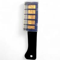 Фарба (крейда) для волосся, неонова (золотистий) MIC HB-S048