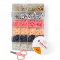 Набір бісеру (ножиці та волосінь у комплекті) MIC 1199-142