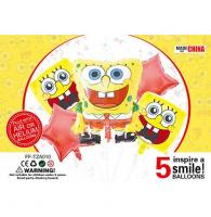 Набір надувних куль ГубкаБоб MiC FF-TAZ010