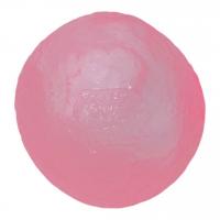 Іграшка-антистрес Сніжка (рожева) MIC D38877