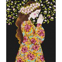 Картина за номерами Віра  Ідейка KHO2606