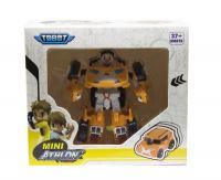Трансформер Тобот mini X (помаранчевий) MIC 1916