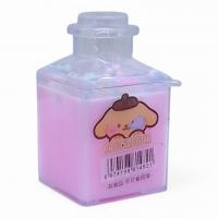 Слайм для рук аніме Sanrio, молочний парфум, з пінопластом (рожевий) MIC PR2272