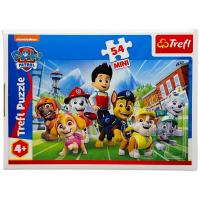 Пазли Патруль. Команда 54 ел Trefl 19757