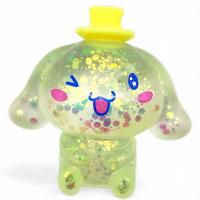 Антистрес аніме  Sanrio. My Melody (Май Мелоді) 7 см, зелений MIC C68800