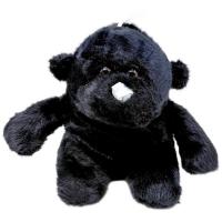 Мʼяка іграшка у виді Горили (ЧОРНИЙ) MIC KA-23-5347