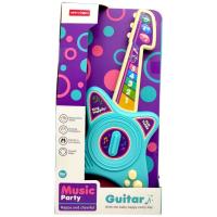 Гітара в коробці (БЛАКИТНА) Yanyeh WY1T03/WY1T04