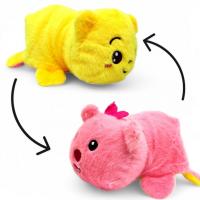 Мʼяка іграшка 2в1 (Вінні+бурундук) 20 см MIC M17950