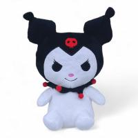 Мʼяка іграшка Куромі (Kuromi), 30 см Kinder Toys 00517-95
