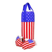 Боксерський набір Америка великий Dankotoys L-USA