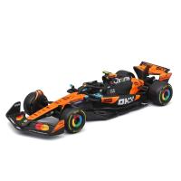 Колекційна автомодель "McLaren F1 MCL39 (2025)" 18-38248, 1:43 масштаб