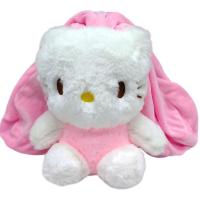 М’яка іграшка у стилі Sanrio з образом милої кішечки HELLO KITTY, 25 см МІС KA-23-2147