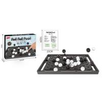 Логічна гра платформа для гри, 28 кульок, в коробці МІС 929-33