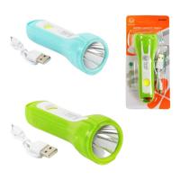 Ліхтарик акумуляторний Fire wolf (4 режими) Fire Wolf C56755