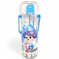 Набір двосторонніх маркерів для малювання, 12 кольорів (вид 2) MIC 233-12