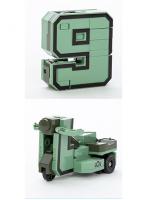 Цифри - трансформери Дев'ять Xin le Xin 2810