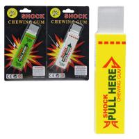 Іграшка-прикол Жуйка-шокер (Shock chewing gum) MIC KA-23-393