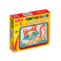 Ігровий набір з мозаїкою, переносний Quercetti 0920-Q