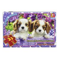 Пазли Спаніель, 35 елем. Gtoys AN143