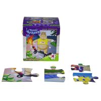 Пазли 4 в 1 Веселі чудики Strateg 20170