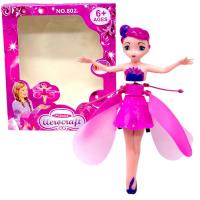 Запускалка літаюча фея (РОЖЕВА) MIC 802