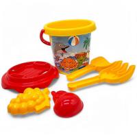 Іграшка Набір пісочний з Технок Технок 3138в