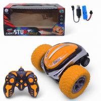 Машинка на радіокеруванні Трюкач (помаранчевий) JT TOYS JT619