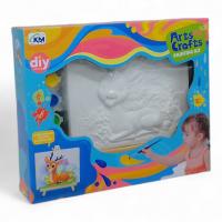 Набір для творчості Гіпсовий розпис. Олень KAI MING 2303