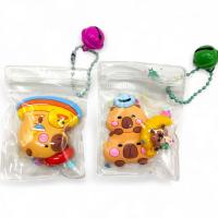 Антистрес фігурки Капібари 6 см (мікс) MIC KA-23-2160